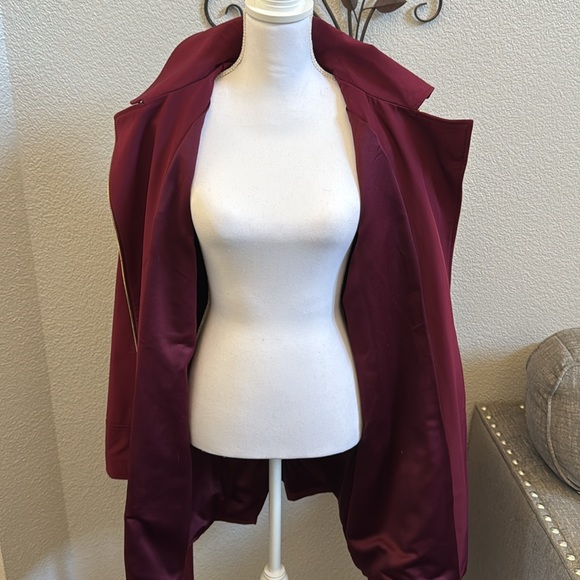 Michael Michael Kors belted raincoat - Picture 13 of 13